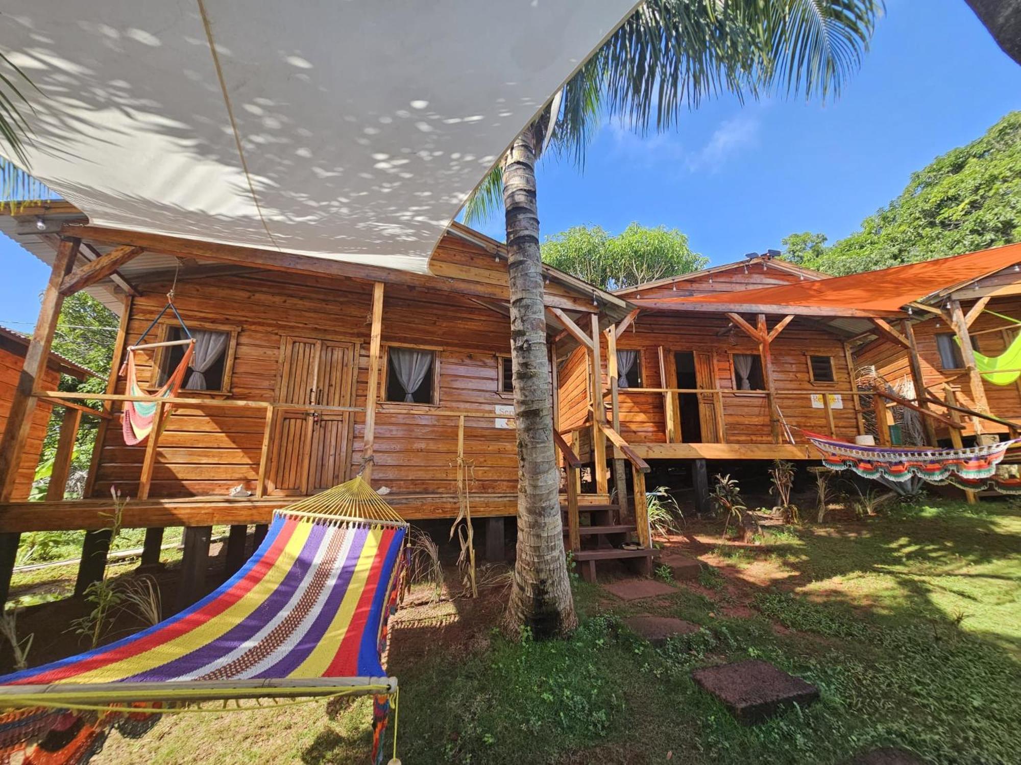 Hotel The Lighthouse Retreat, Little Corn Island, Nicaragua Zewnętrze zdjęcie