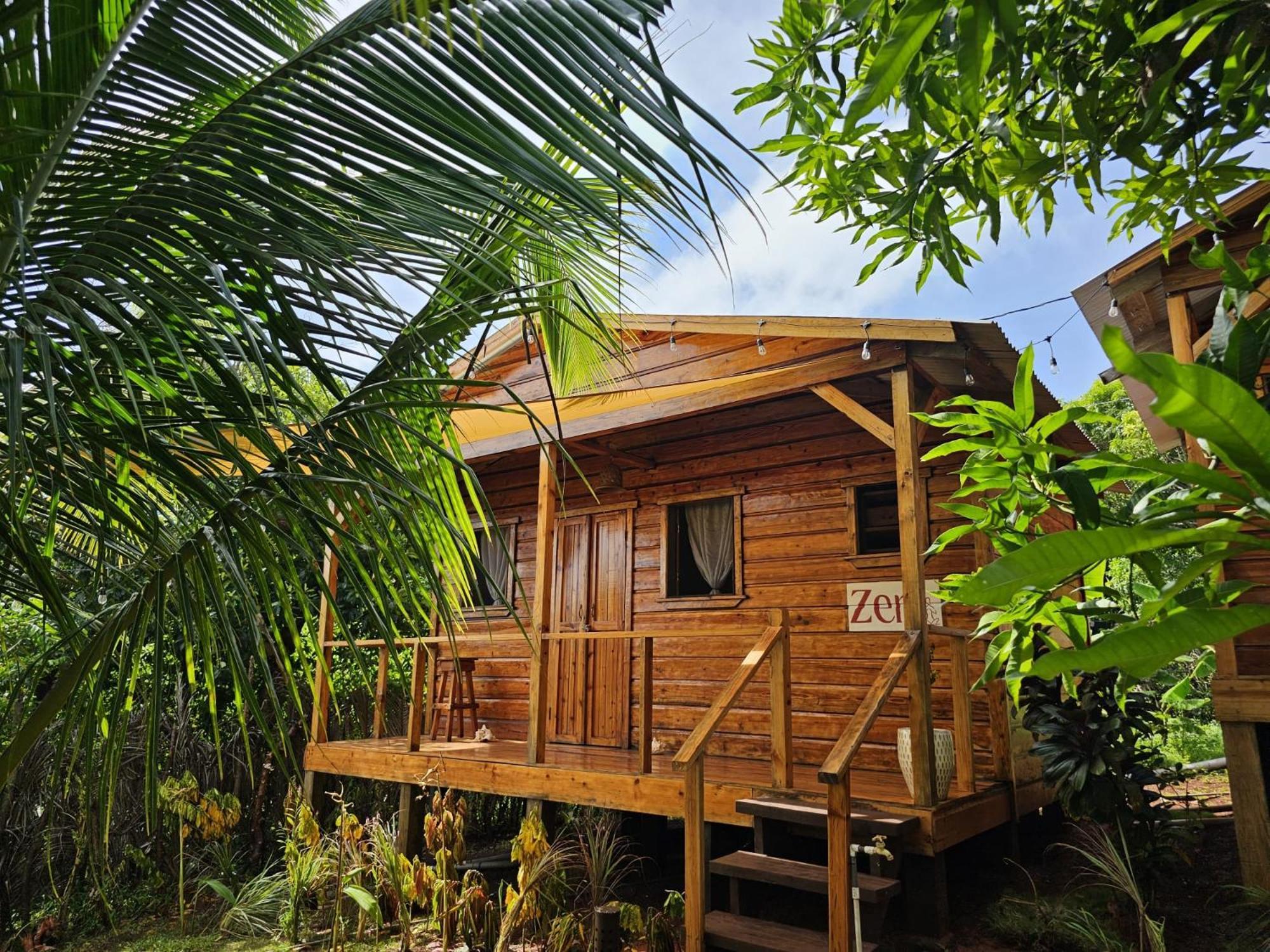 Hotel The Lighthouse Retreat, Little Corn Island, Nicaragua Zewnętrze zdjęcie
