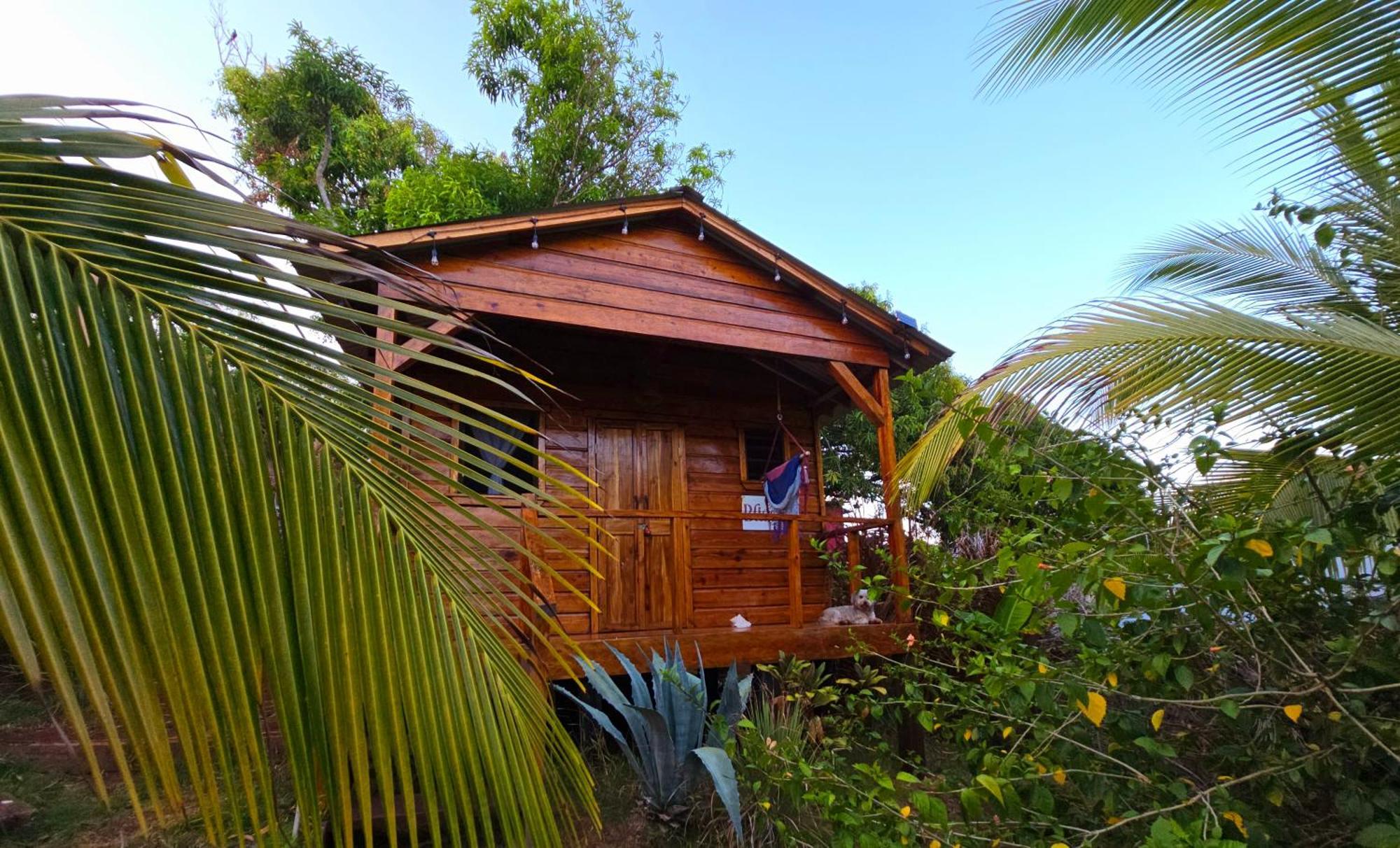 Hotel The Lighthouse Retreat, Little Corn Island, Nicaragua Zewnętrze zdjęcie