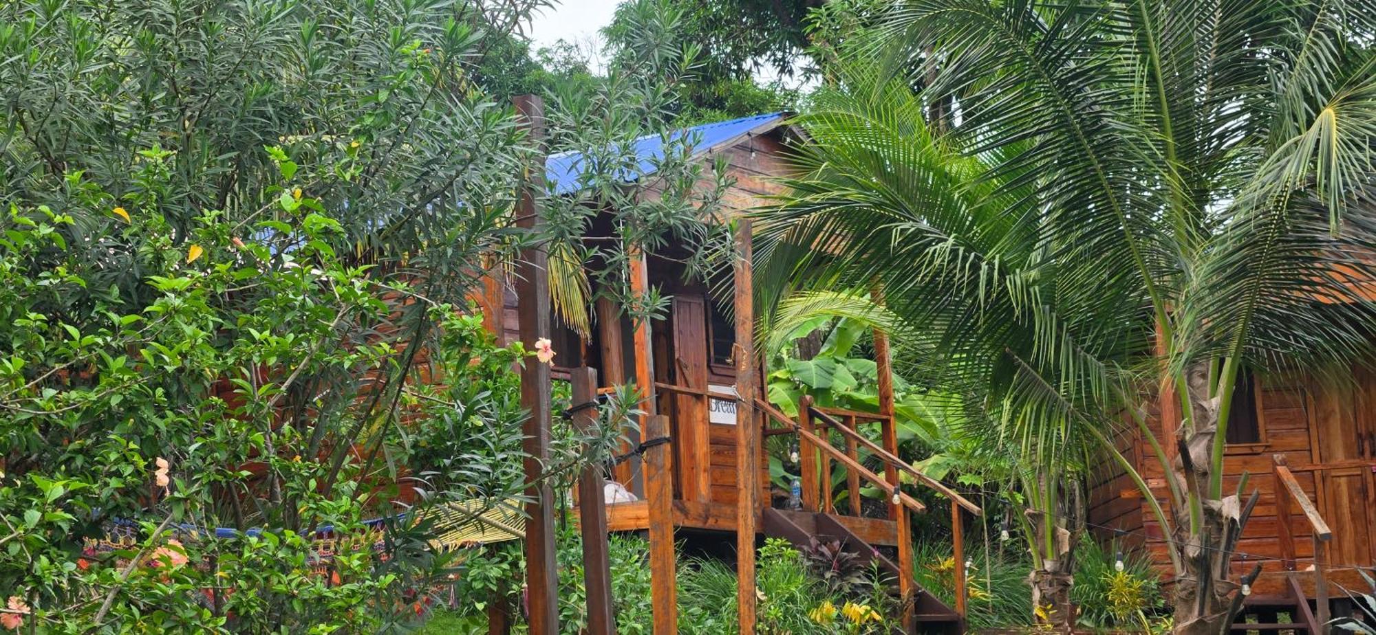 Hotel The Lighthouse Retreat, Little Corn Island, Nicaragua Zewnętrze zdjęcie
