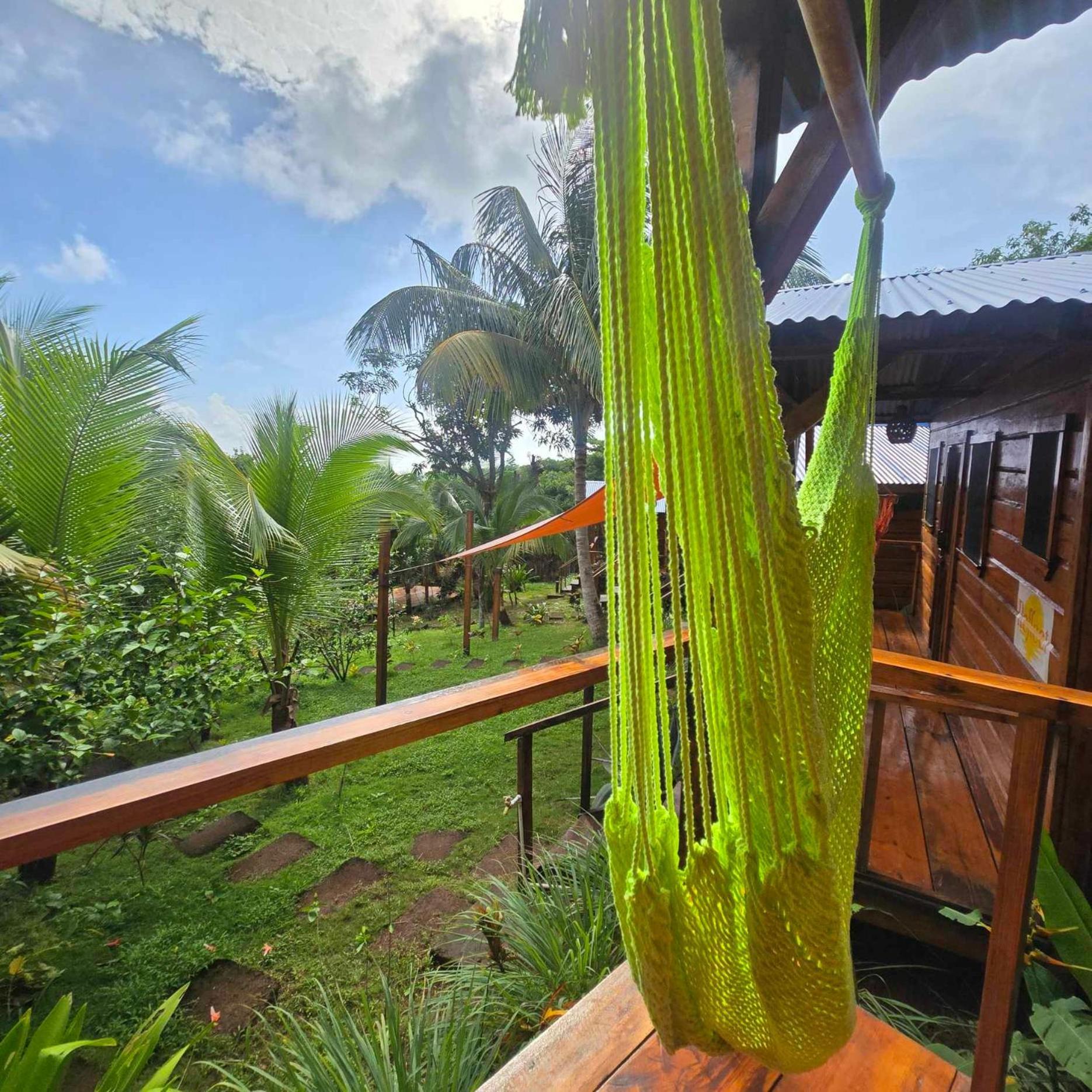 Hotel The Lighthouse Retreat, Little Corn Island, Nicaragua Zewnętrze zdjęcie