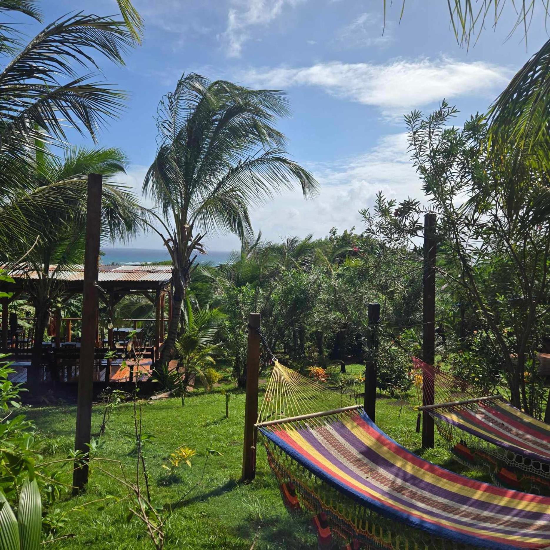 Hotel The Lighthouse Retreat, Little Corn Island, Nicaragua Zewnętrze zdjęcie